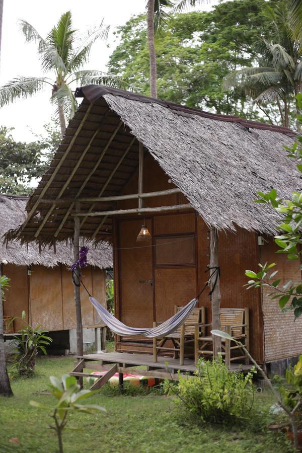Ozone Beach Huts Ko Lanta Exterior foto