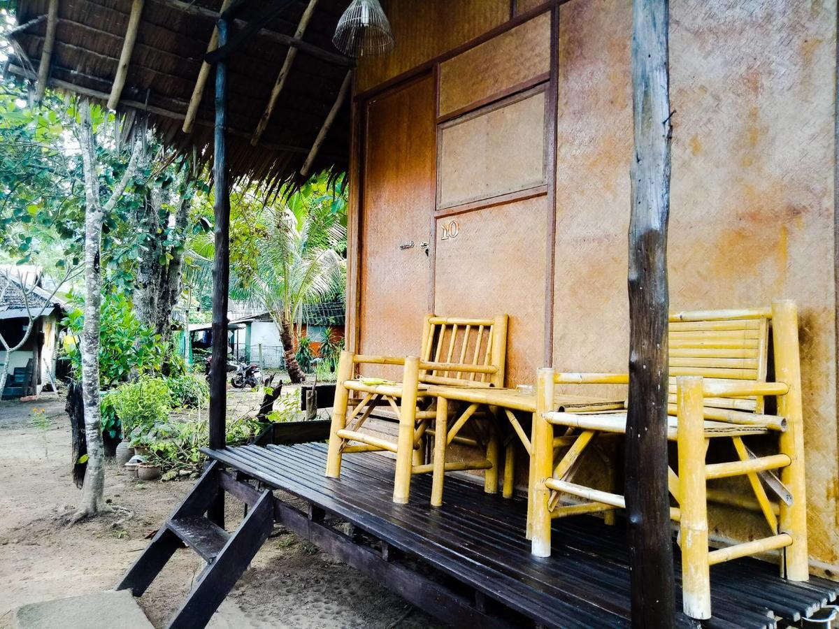 Ozone Beach Huts Ko Lanta Exterior foto