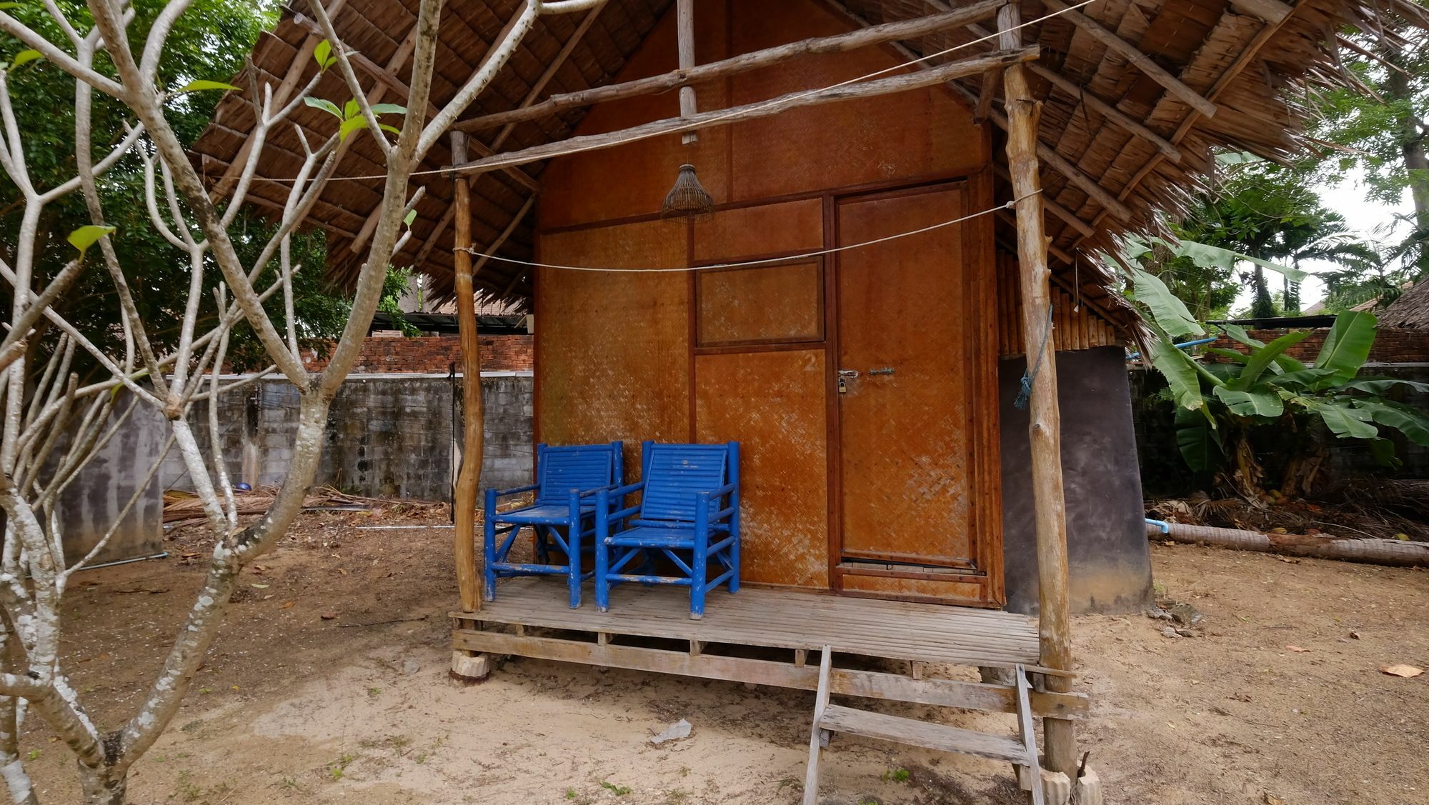 Ozone Beach Huts Ko Lanta Exterior foto